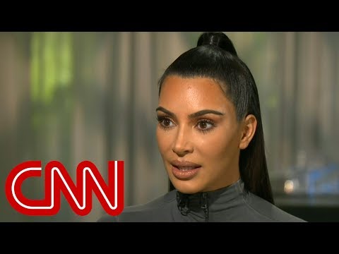 Kim Kardashian Speaks To Van Jones About The Presidential Pardon Of Alice Marie Johnson -- WATCH!
