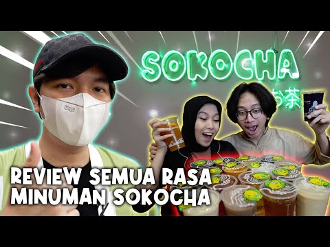 #PipVlog 34 : BORONG SEMUA MINUMAN SOKOCHA MIAWAUG !