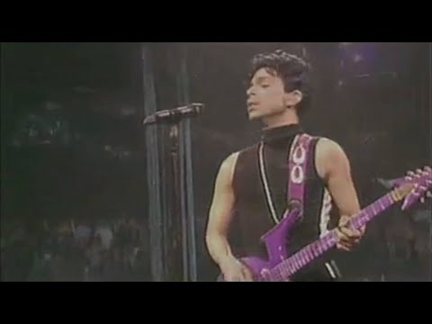 Prince - Purple Rain Live at Staples Center in LA 2004 REMASTERED AUDIO