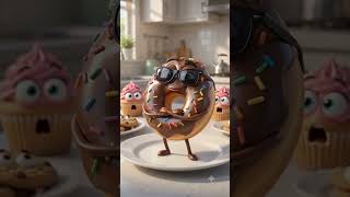 🍩 Don’t Blame Me! I’m Just a Donut 😂 | Diabetes Awareness | Best General Physician in Bommanahalli