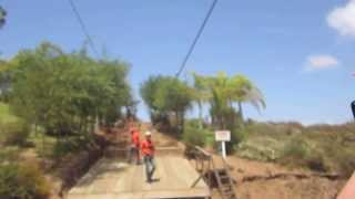 ensenadatourguide.com - Las Canadas - Canopy / Zipline Tour Ensenada, Mexico