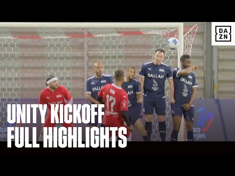 Unity Kickoff Bahrain 2025 | Full Game Highlights