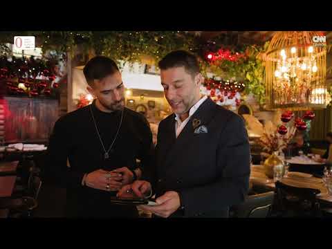 Το «The Amorous Project» επενδύει στο zero waste και η βιωσιμότητα έχει γίνει η ταυτότητά του