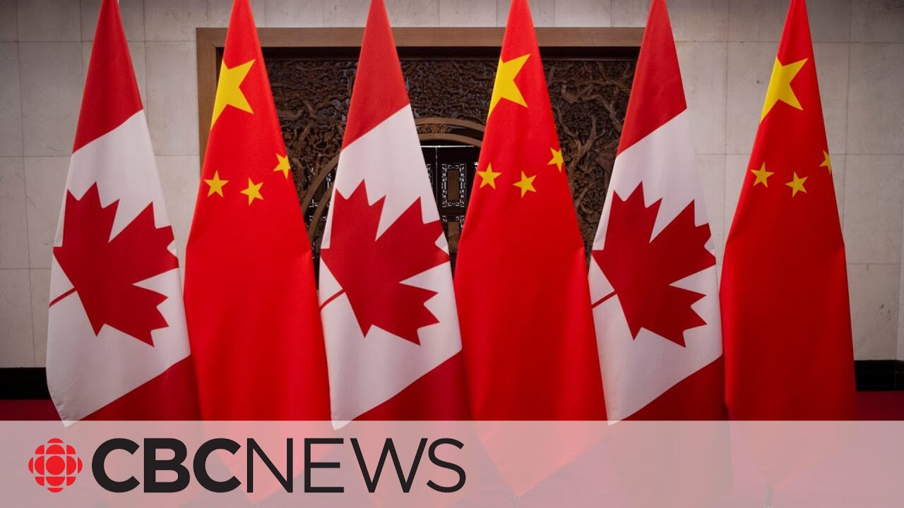 China Expels Canadian Consul in Retaliation for Ottawa Expelling Chinese Diplomat
