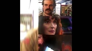 Best Trio in Stranger Things (My Opinion) #strangerthings