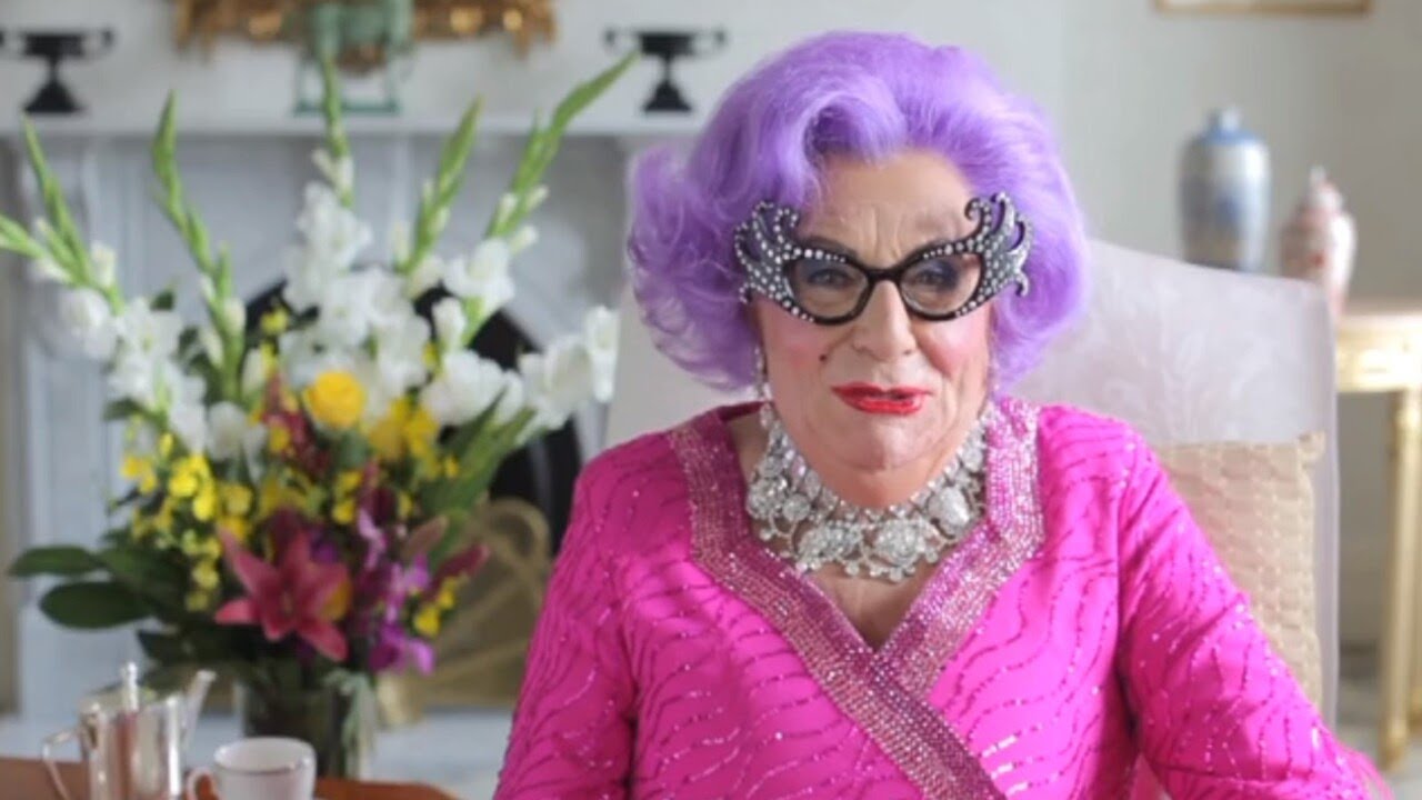 Barry Humphries will ‘never be Forgotten as Long as People want to laugh’: Douglas Murray