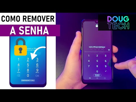 Como REMOVER a SENHA da Tela no LG