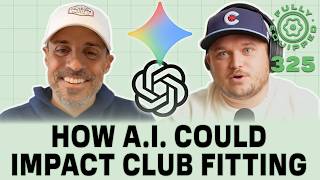 What we learned asking Artificial Intelligence for club fitting advice