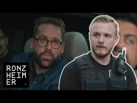 MESSER IM AUTO!! Illegale Migration: Paul Ronzheimer macht den Schleuser-Selbsttest | Ronzheimer