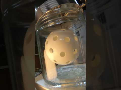 Can Vapor Make 3D Prints Strong?