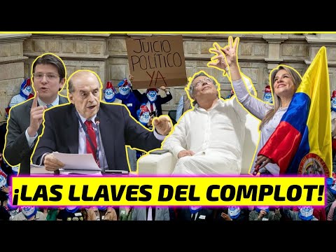 REVELAN LA CONEXIÓN ENTRE LA CONSPIRACIÓN Y EL CASO DE MIGUEL URIBE | ABOGADO ANALIZÓ PLAN DE LEYVA