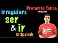 Understanding the Preterite Tense in Spanish