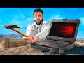 Durability Tests of Tech Gadgets