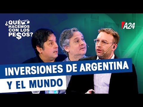 Dónde INVERTIR: BONOS a LARGO PLAZO, CEDEARS de ARGENTINA, ESTADOS UNIDOS, BRASIL, JAPÓN e INDIA