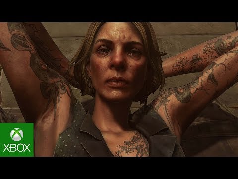 Dishonored 2 & Death of the Outsider Xbox One X Trailer