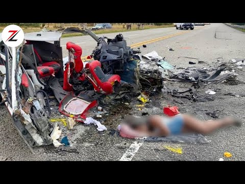 Police Dashcam Moments You Wouldn't Believe If Not Filmed! Idiots In Cars Gets Instant Karma #7