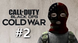 【CoD:BOCW】#2 つめたいたたかい【霧笛ノト/NotoMuteki】