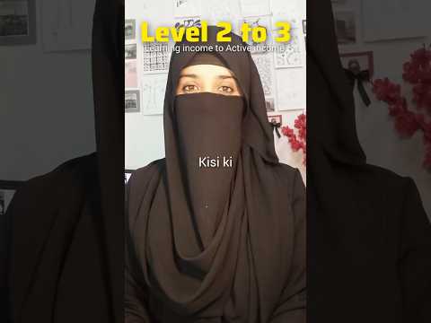 Stop learning, start earning: Ye 3 steps follow karo #ytshorts #selfgrowth