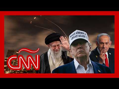 Irán lanza misiles a Israel y crece el riesgo de guerra total con EE.UU.