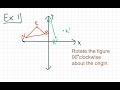Exploring Properties of Rotations