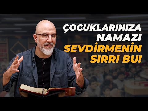 Çocuklara Doğru Namaz Anlatımı Nasıl Olmalı! - @ugur.akkafa