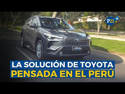 Toyota Corolla Cross Híbrido: ¿La mejor opción para el Perú en 2025?