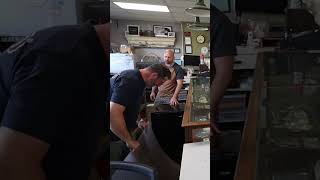 Lier Lier Pants on FIRE #lier