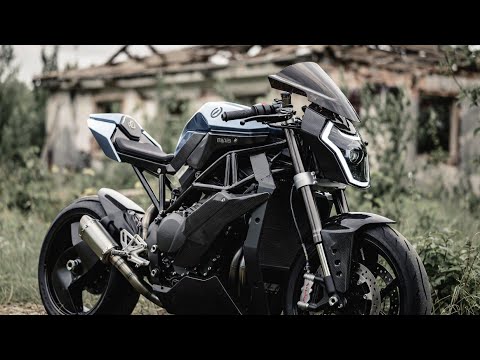 Las MEJORES MOTOS Modificadas de TIK TOK pt1