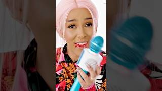 Doja Cat tests CHEAP vs EXPENSIVE Microphones 😳