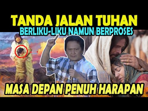 TANDA DAN RENCANA TUHAN - INDAH PADA WAKTUNYA - JUNI-JULI AMAN #daudtony