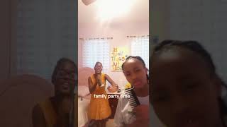 doing this with my cousin