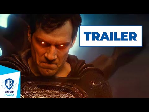 Liga da Justiça de Zack Snyder - Trailer Oficial (Legendado)