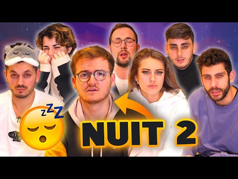 Le dernier qui dort gagne (édition XXL)