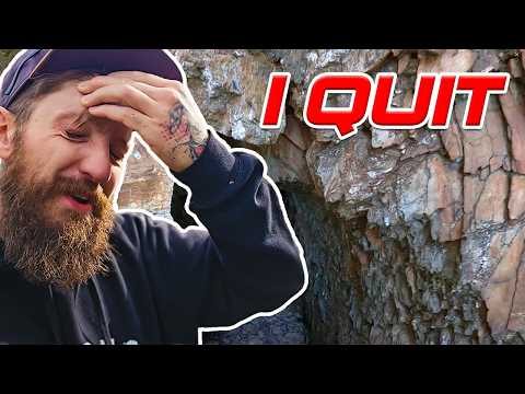 We Found 8 Gold Nuggets Metal Detecting in Abandoned Gold Mines!