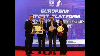 European Sport Platform 2024