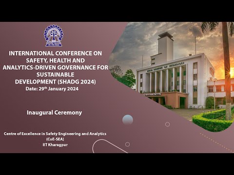 SHADG 2024- Inauguration Ceremony