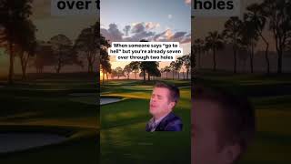 E 😩😩😩 #golf #golfing #golfmemes