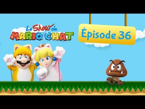 Le show de Mario chat - Épisode 36