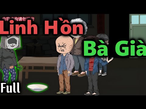 (Full) Linh Hồn Bà Già | Heo Gấu review 