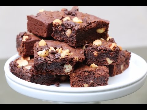 Ma meilleure recette de Brownies moelleux et faciles