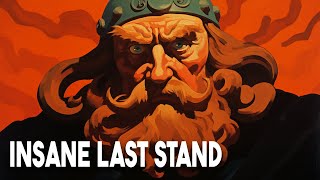 The Viking Who Fought an Army