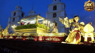 SAN JOSE Procesion Señor Sepultado de Santa Catalina 25 Años de Consagracion 9/8/2025 4K