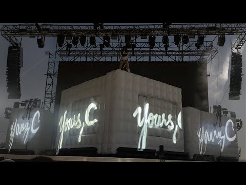 Camila Cabello - Shameless (Yours, C Tour) Live