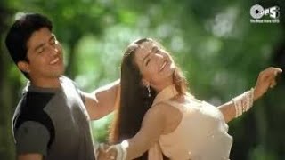 Meri Tarah Tum Bhi (Lyrical) | Kya Yehi Pyaar Hai | Alka Yagnik, Babul Supriyo | Ameesha, Aftab