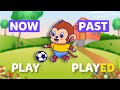 Past Simple Tense Practice