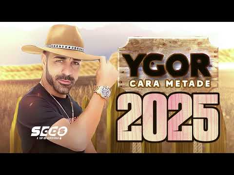 YGOR CARA METADE - VAQUEJADA E EMOÇÃO 2025