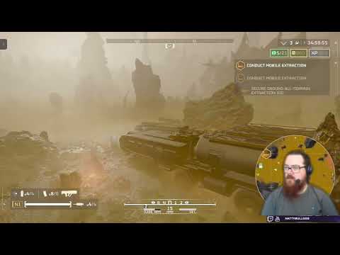 Can You Complete a Mission Without Shooting? Helldivers2