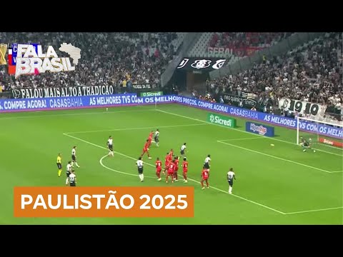 Corinthians vence Velo Clube pelo Paulistão