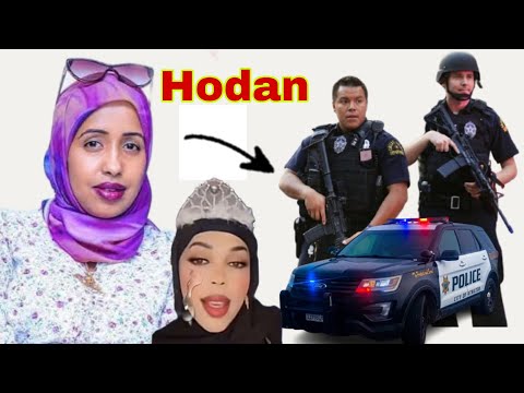 Hodan Abdirahman -Salma Dagaal Kulul Waxba La'isuma reeban Maxaa dhacay?