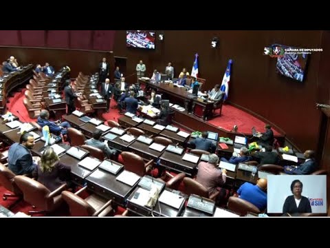 EN VIVO 15/6/2023 Sesión Cámara de Diputados